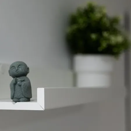 Zen Et Romantique - Harmonie شقة *