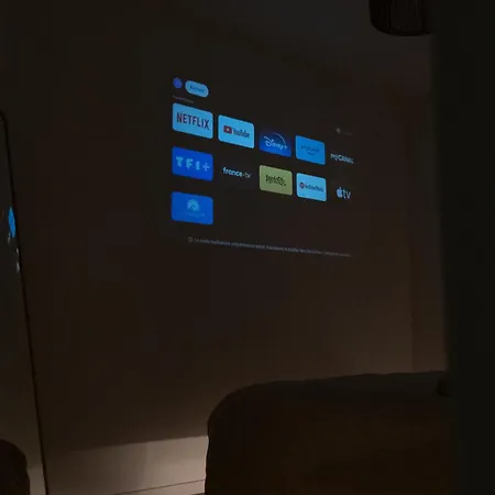 Zen Et Romantique - Harmonie شقة مولان