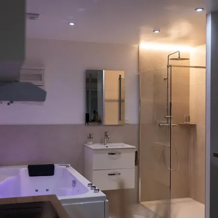 شقة Zen Et Romantique - Harmonie *