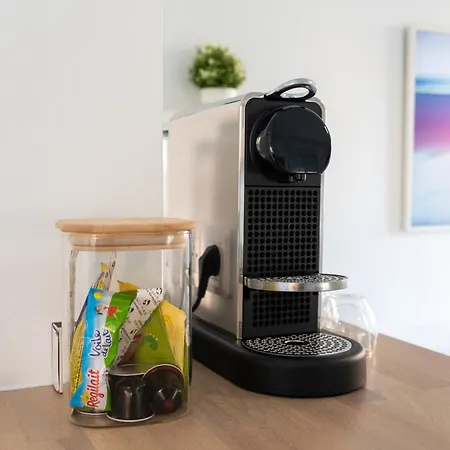 Zen Et Romantique - Harmonie شقة