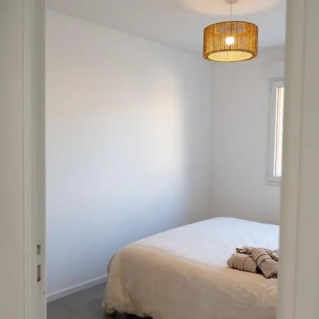 Appartement Zen Et Romantique - Harmonie Moulins (Allier)