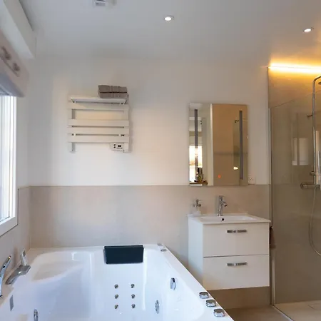 Zen Et Romantique - Harmonie شقة مولان