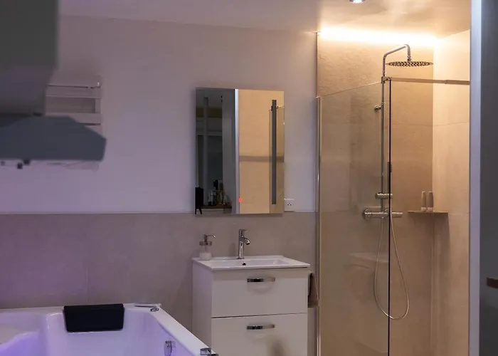 Apartment Zen Et Romantique - Harmonie *