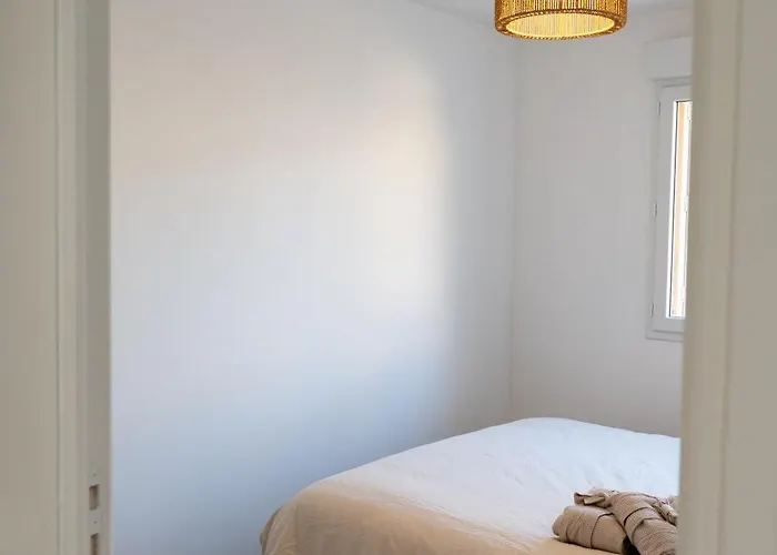 Apartment Zen Et Romantique - Harmonie Moulins (Allier)